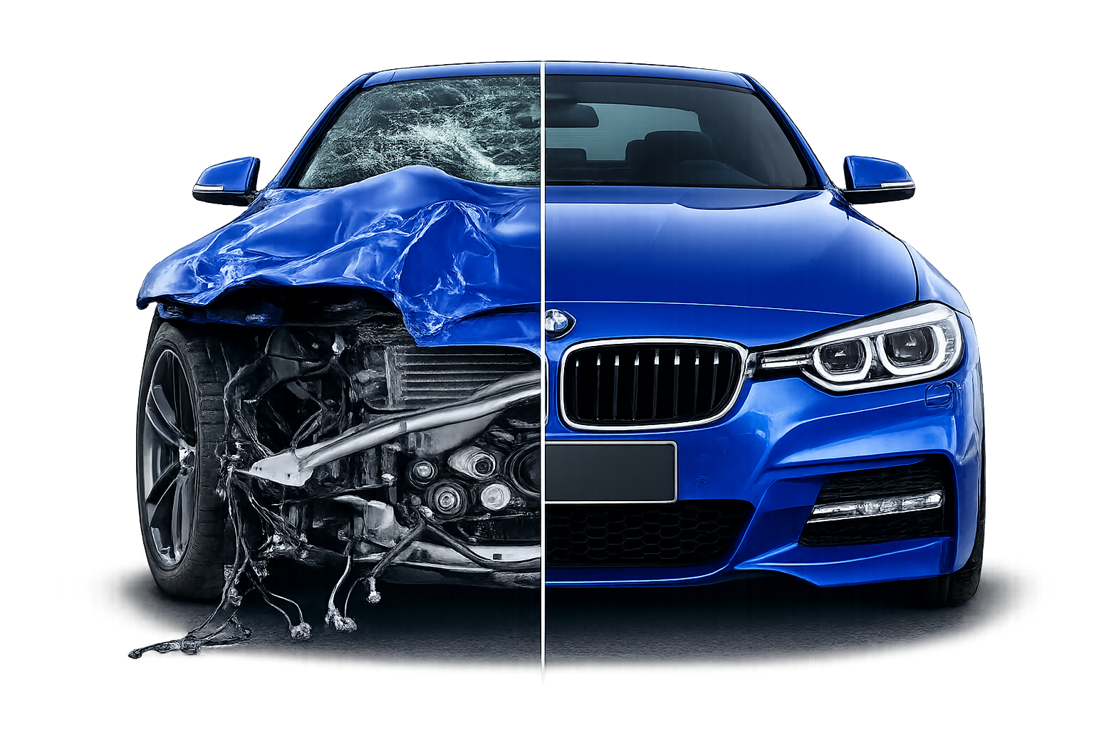 crash repair dublin