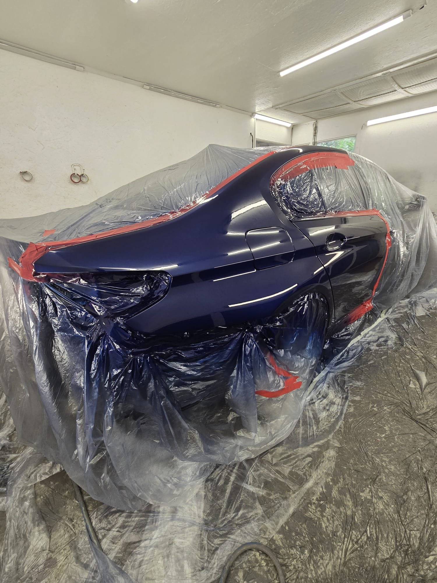 crash repair dublin