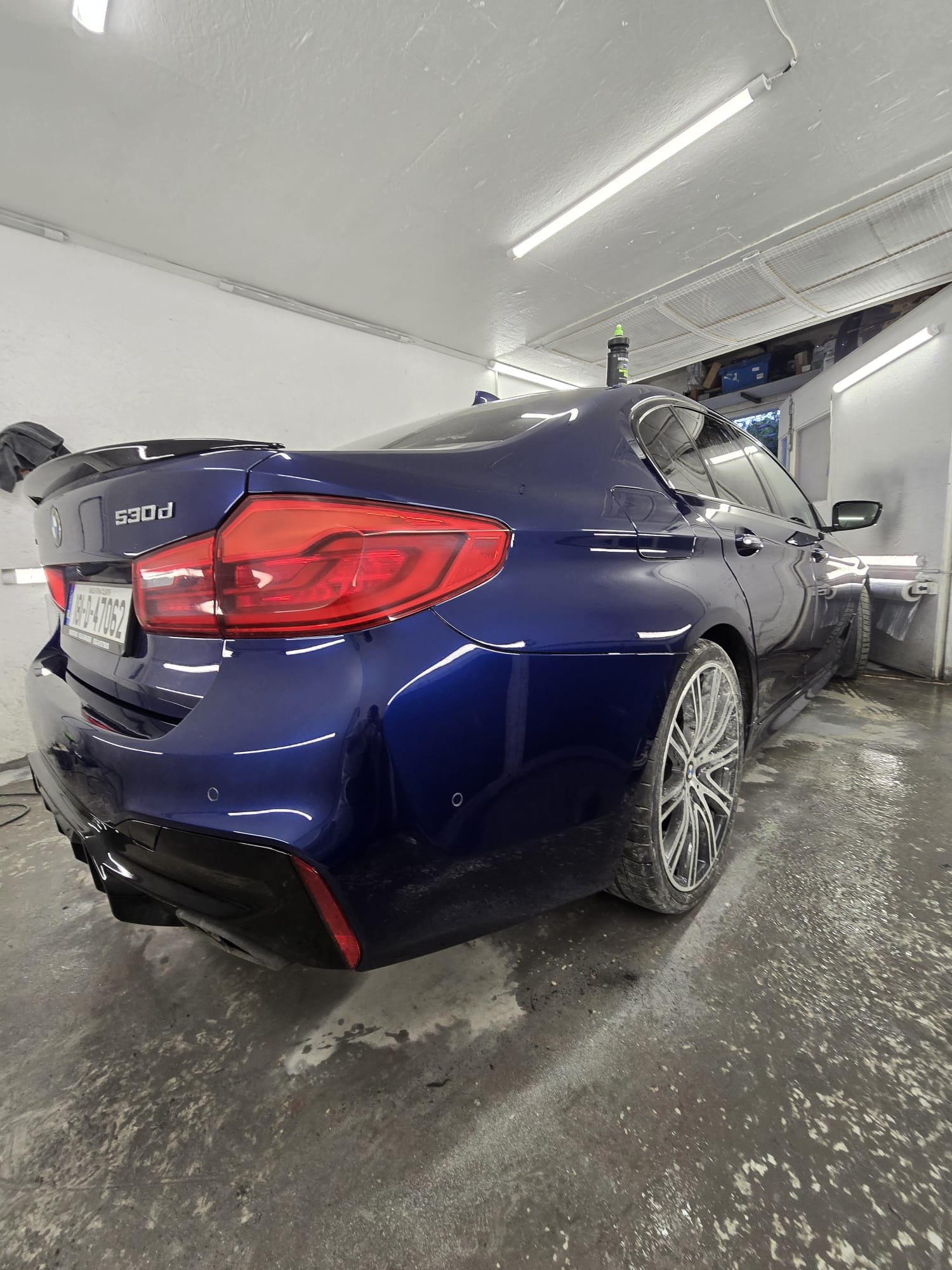 crash repair dublin