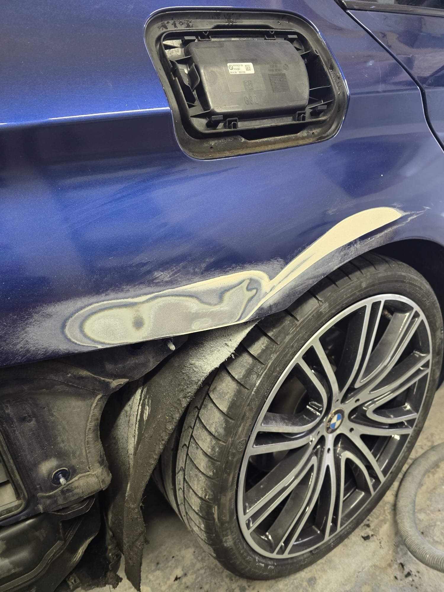 crash repair dublin