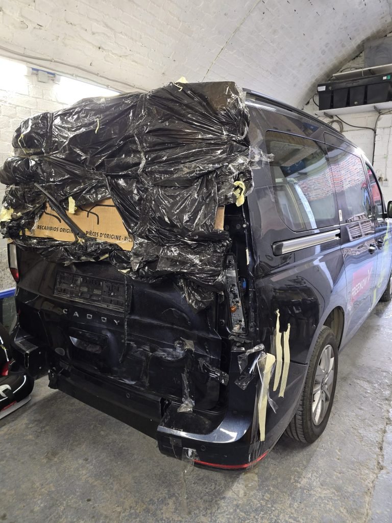 crash repair dublin