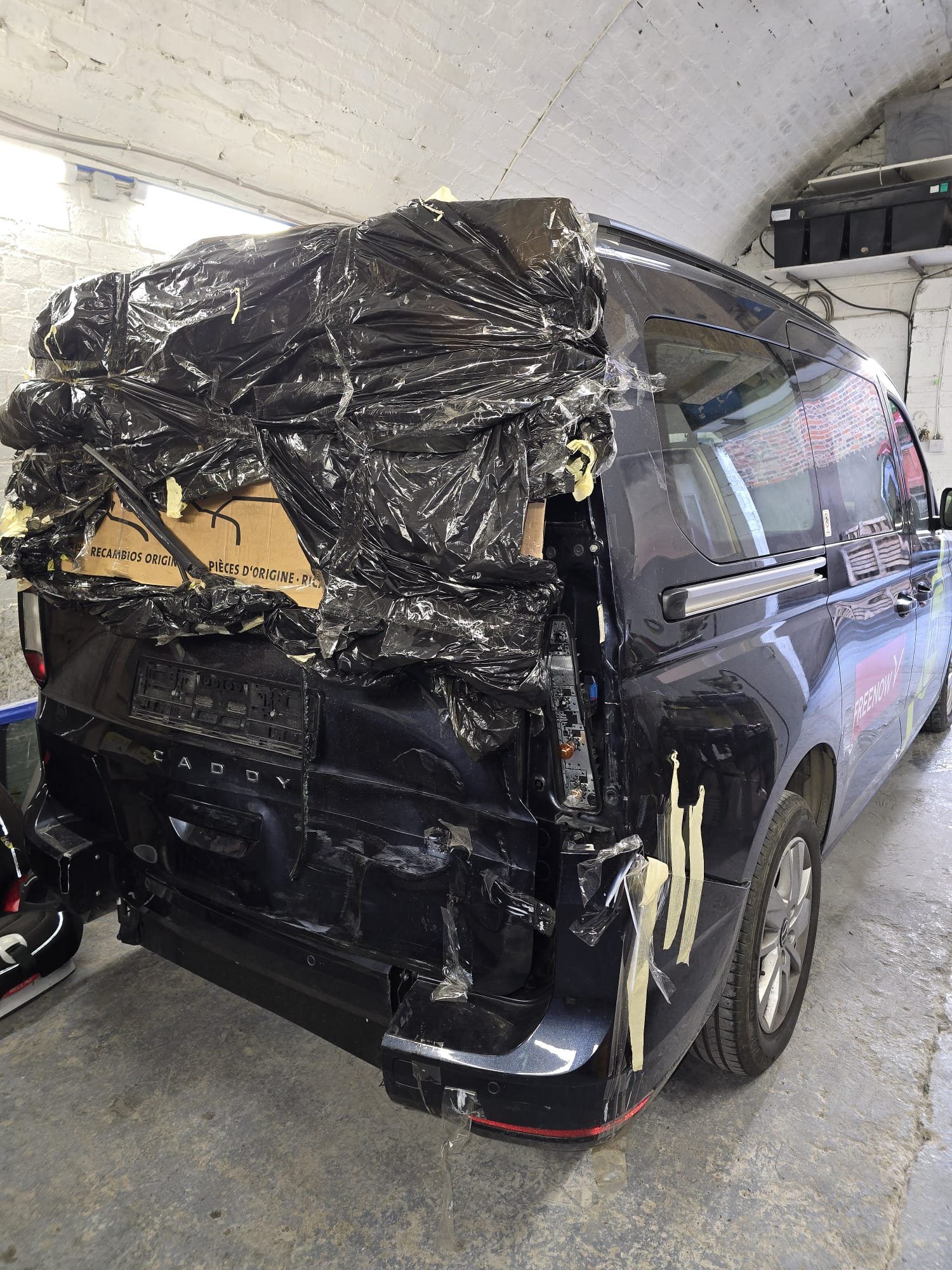 crash repair dublin
