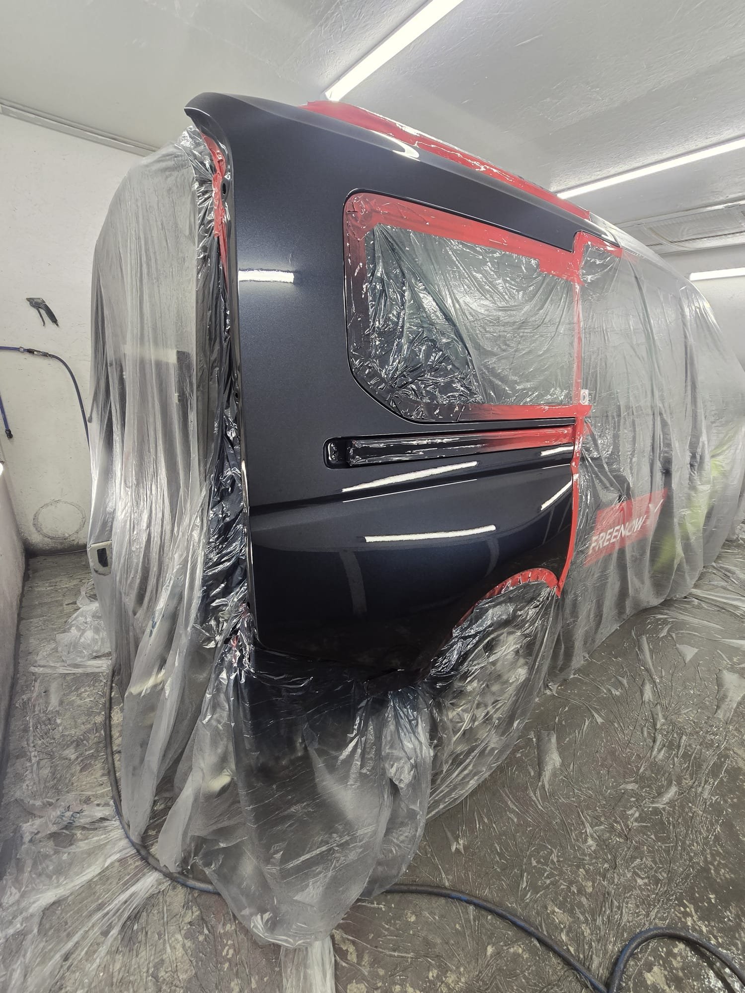crash repair dublin