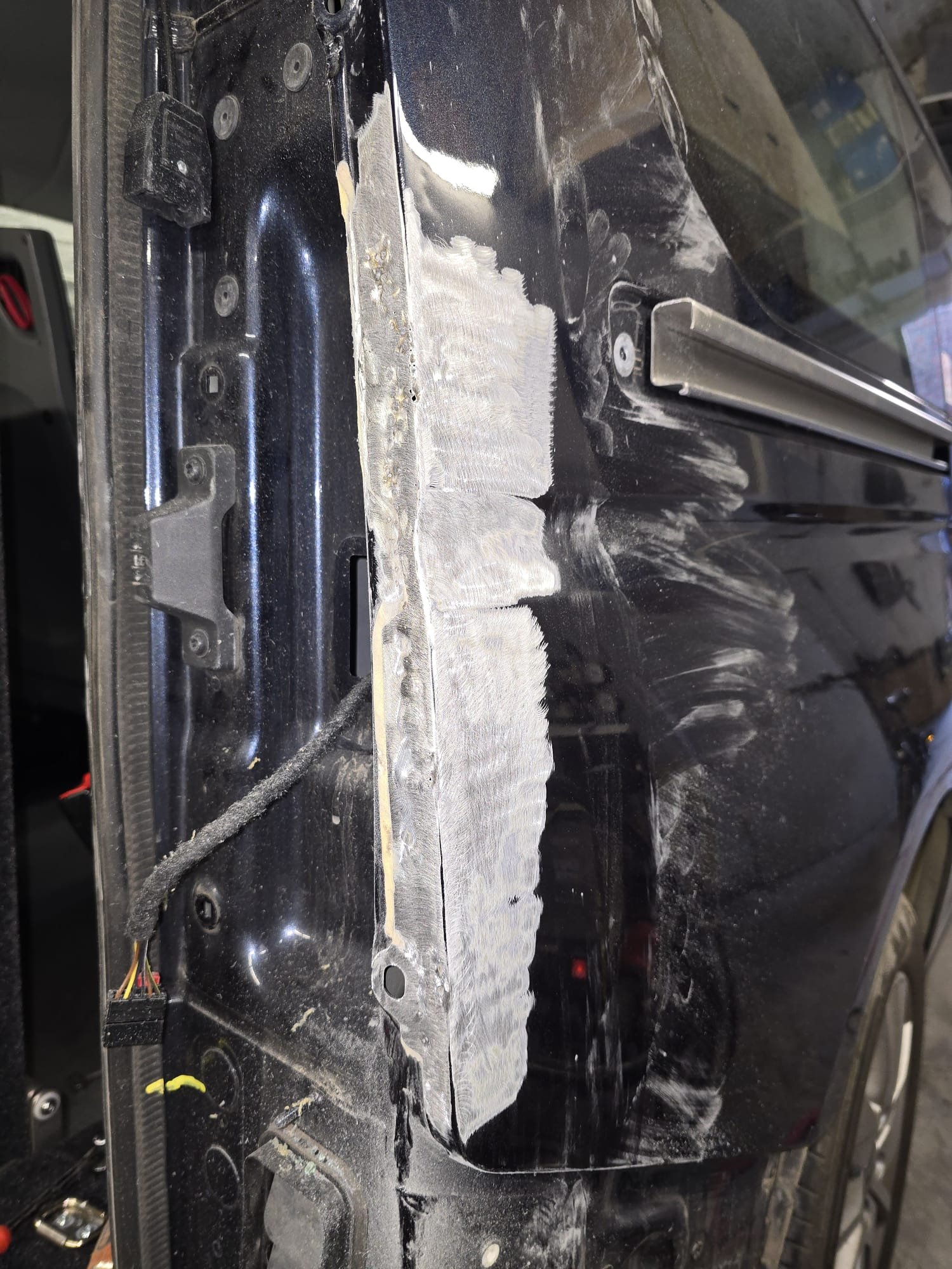 crash repair dublin