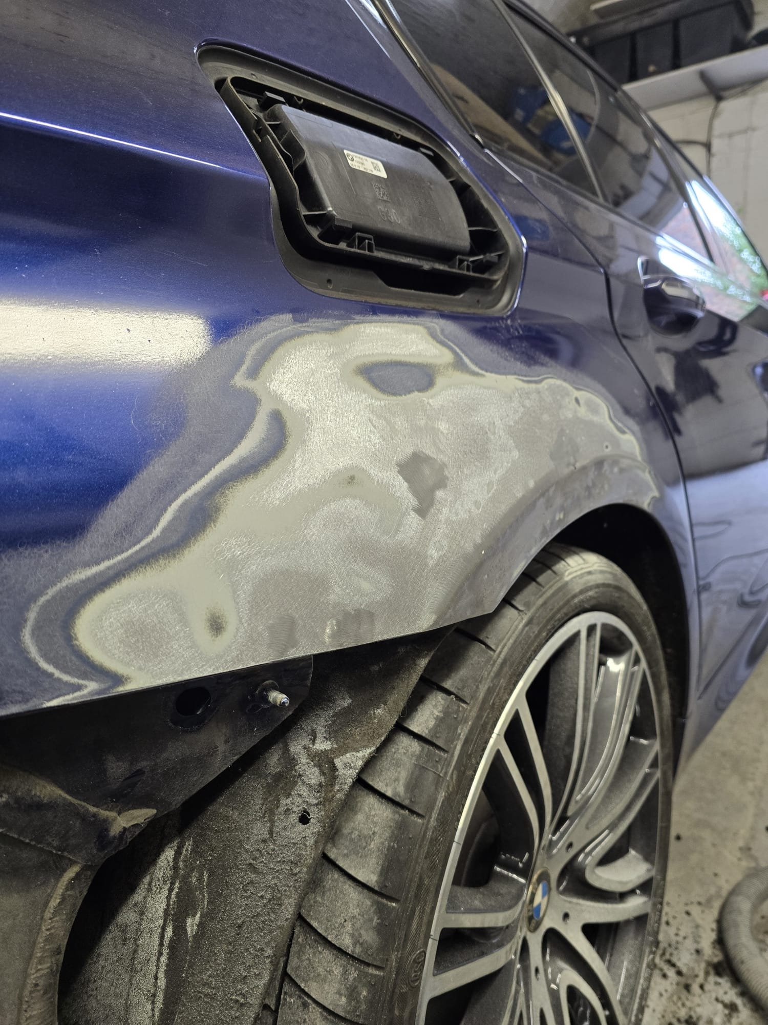 crash repair dublin