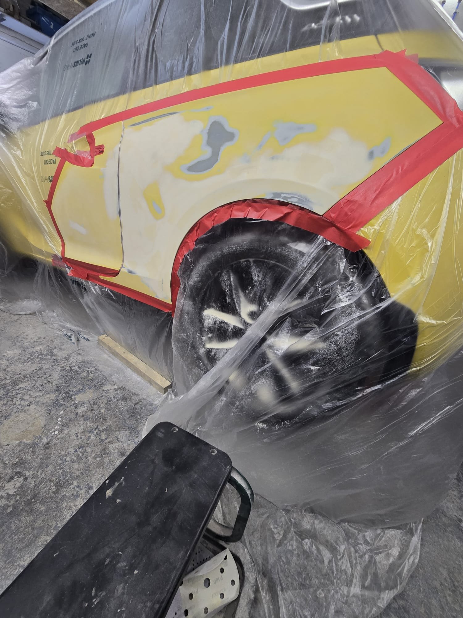 crash repair dublin