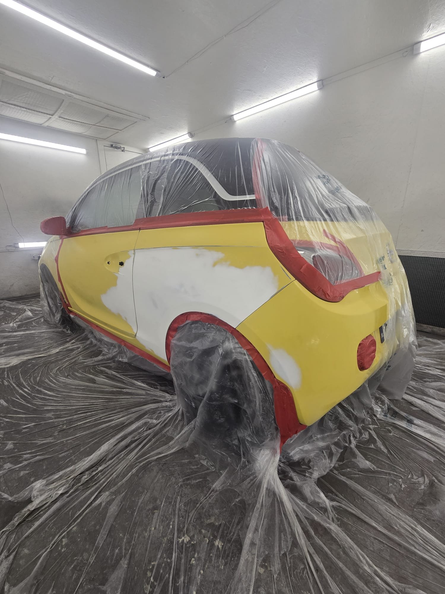 crash repair dublin