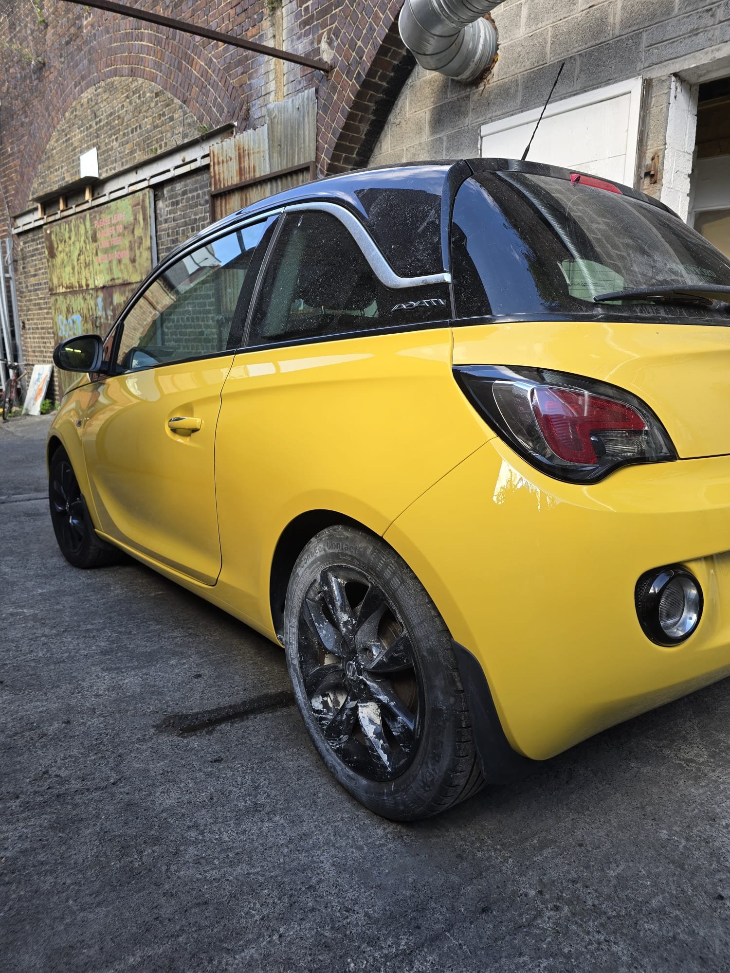 crash repair dublin
