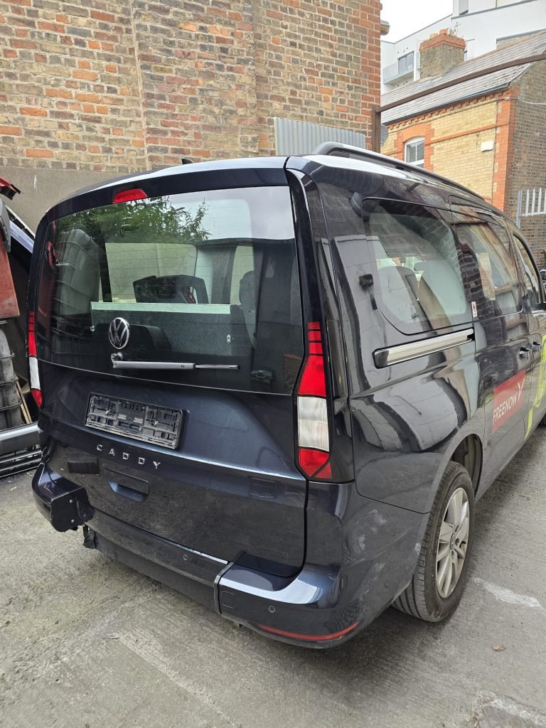 crash repair dublin
