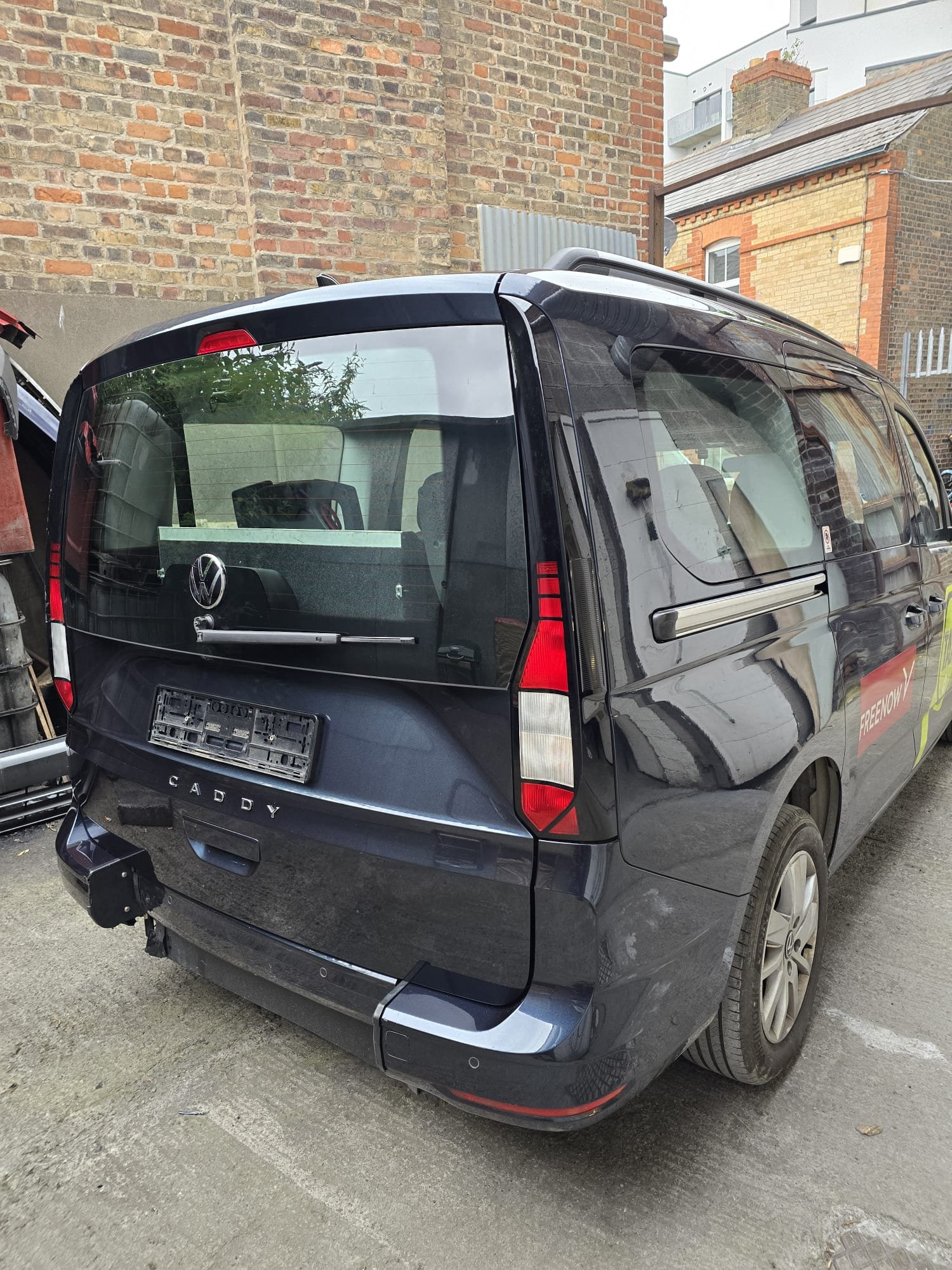 crash repair dublin