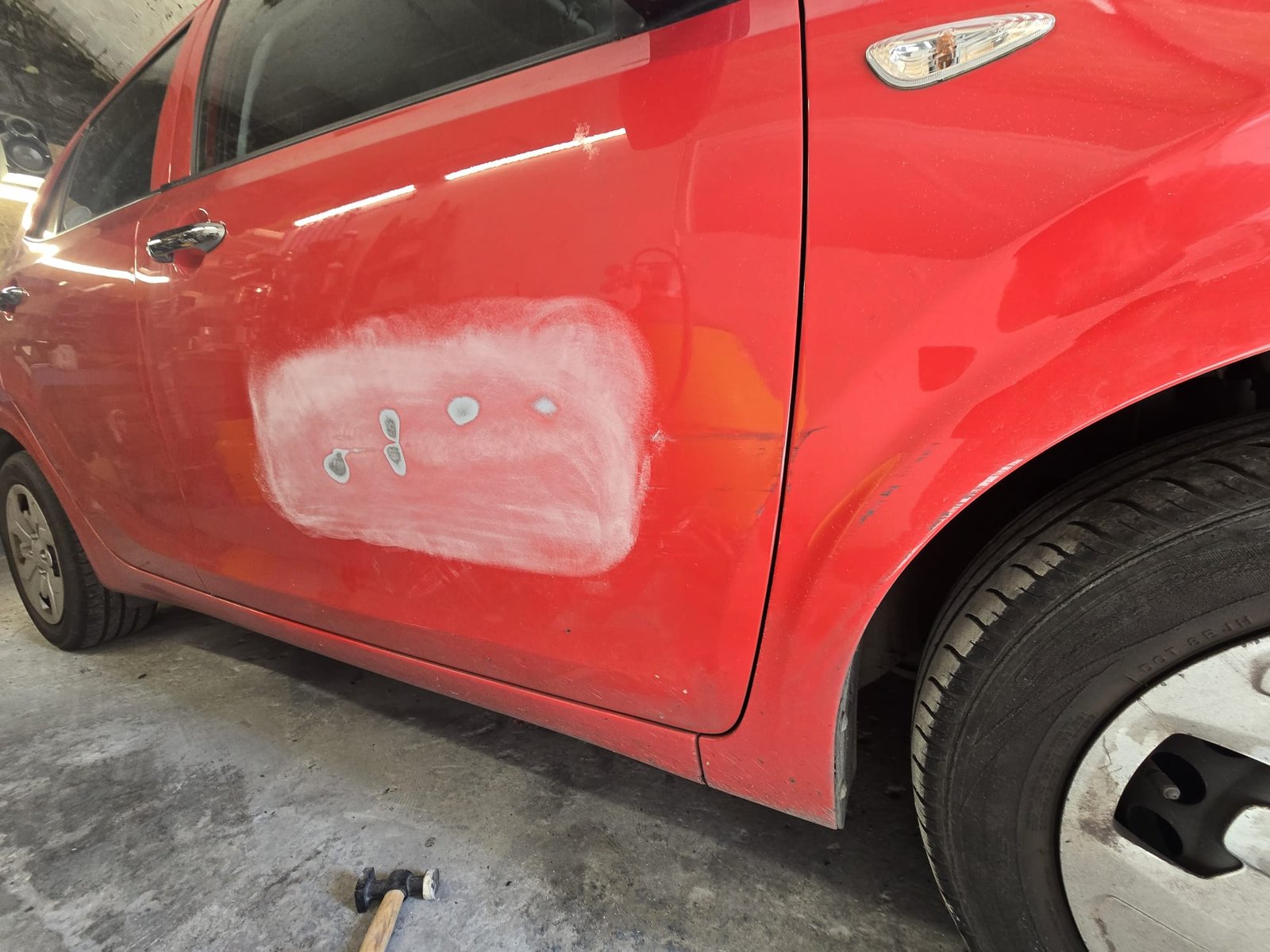 crash repair dublin