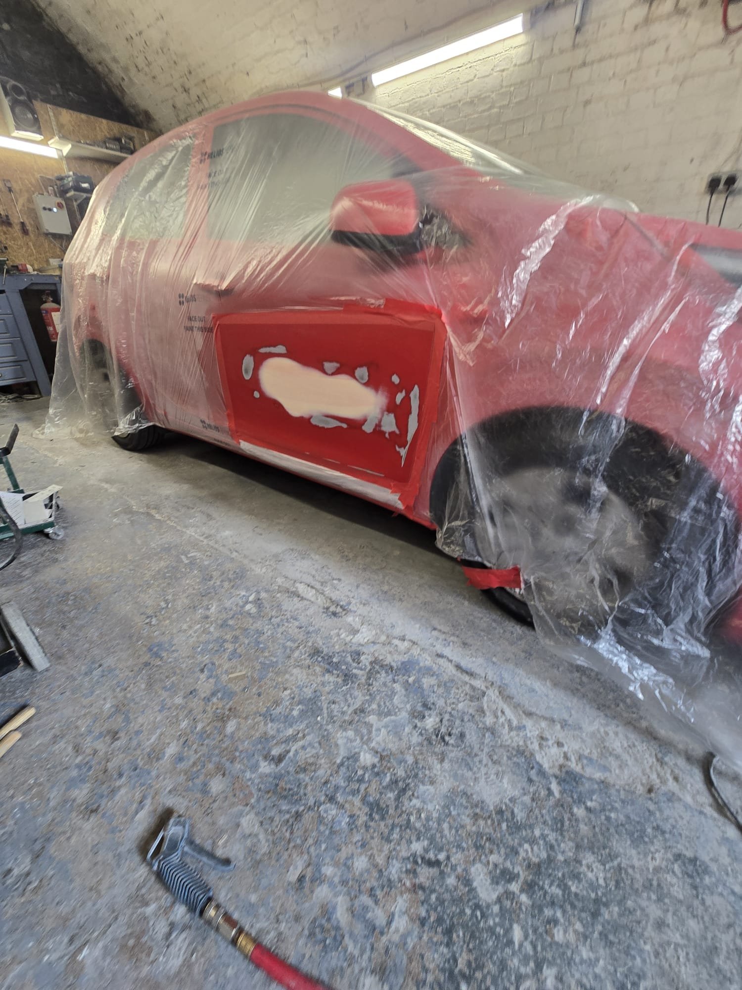 crash repair dublin