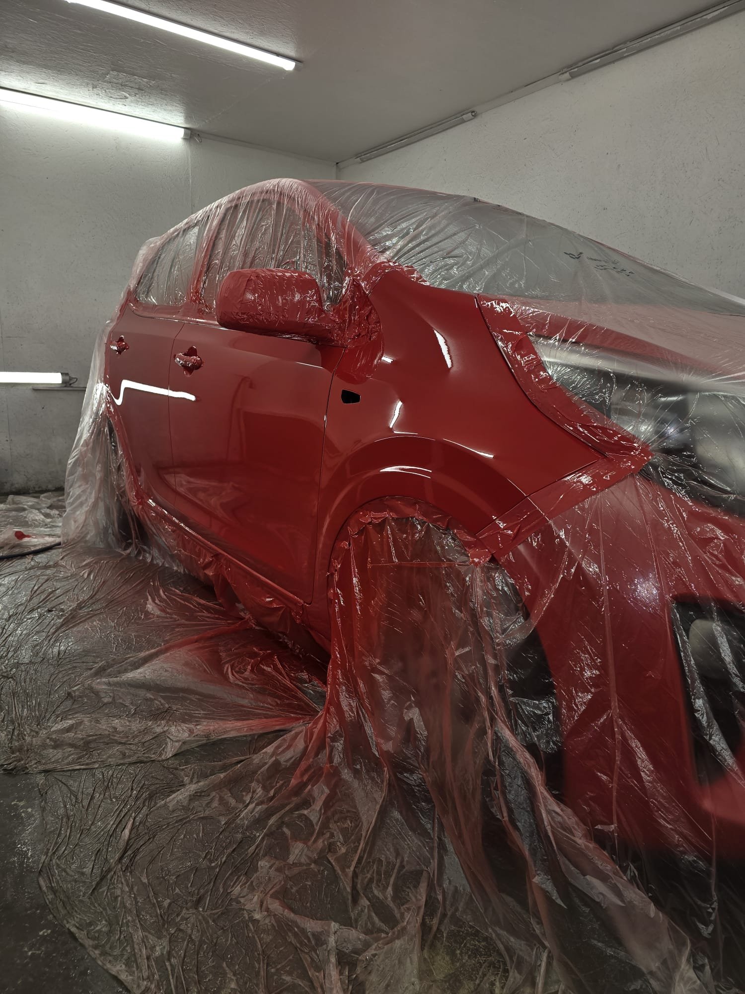crash repair dublin