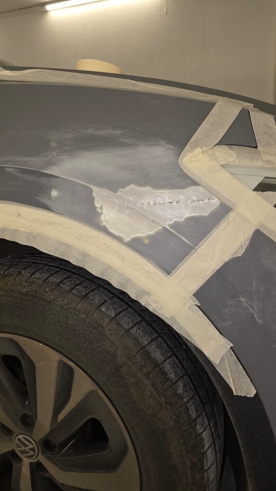 crash repair dublin