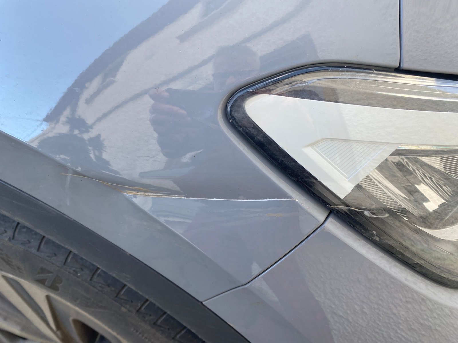 crash repair dublin