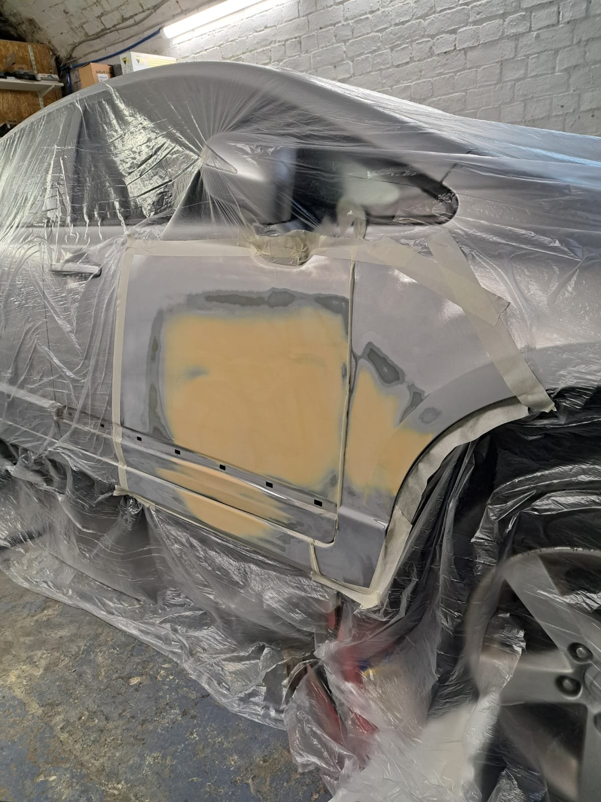 crash repair dublin