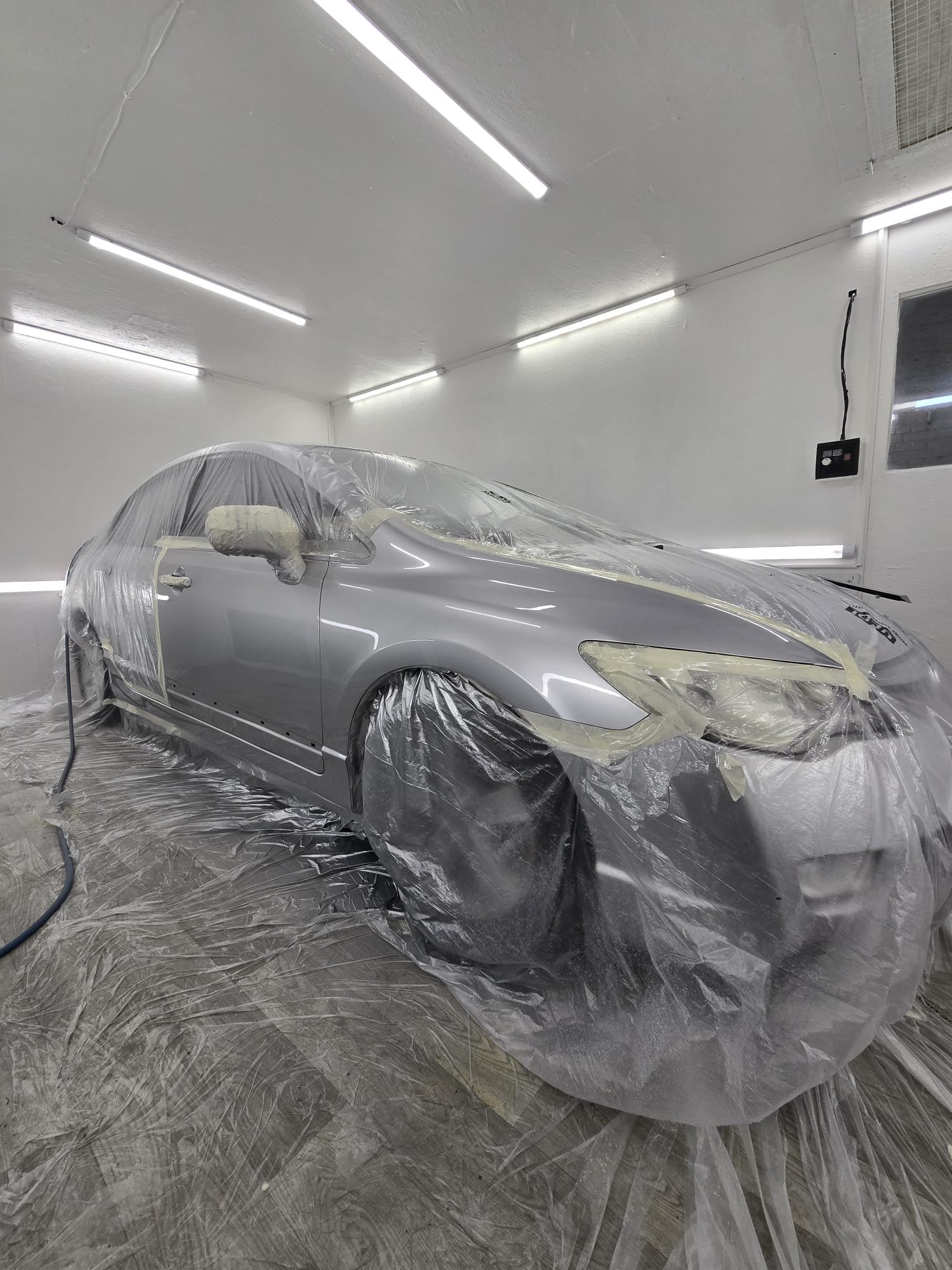 crash repair dublin