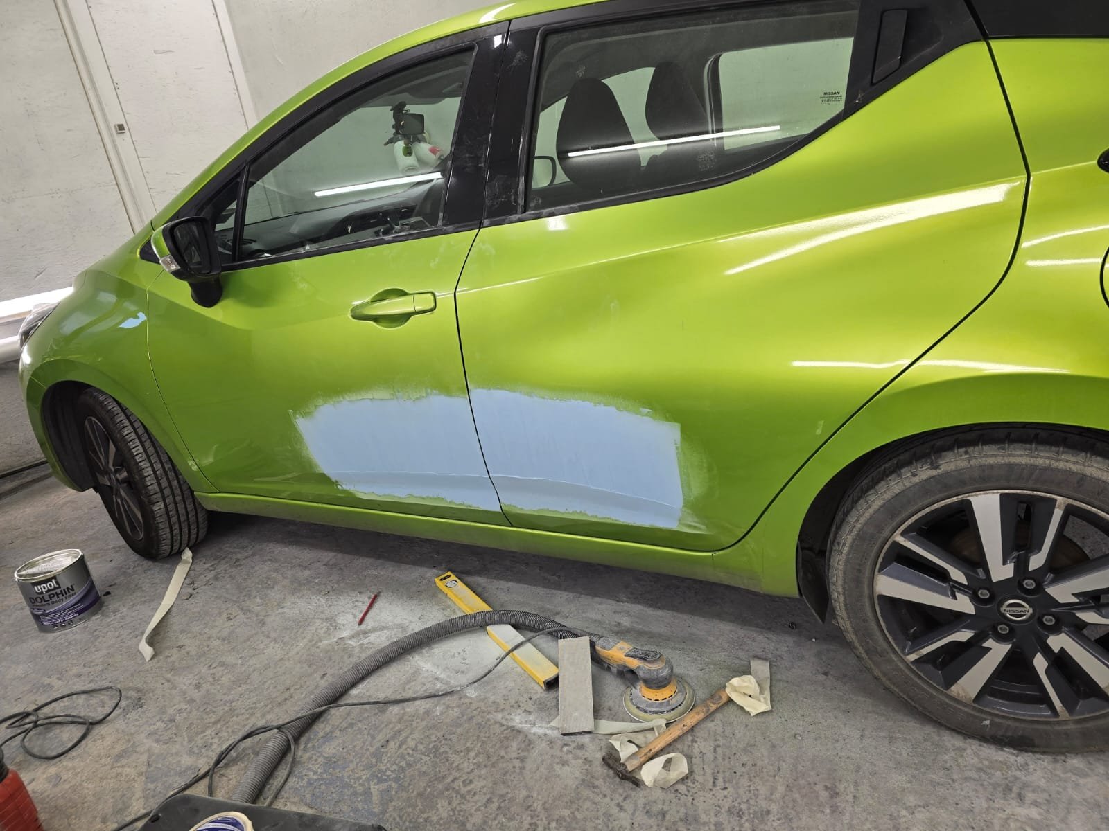crash repair dublin