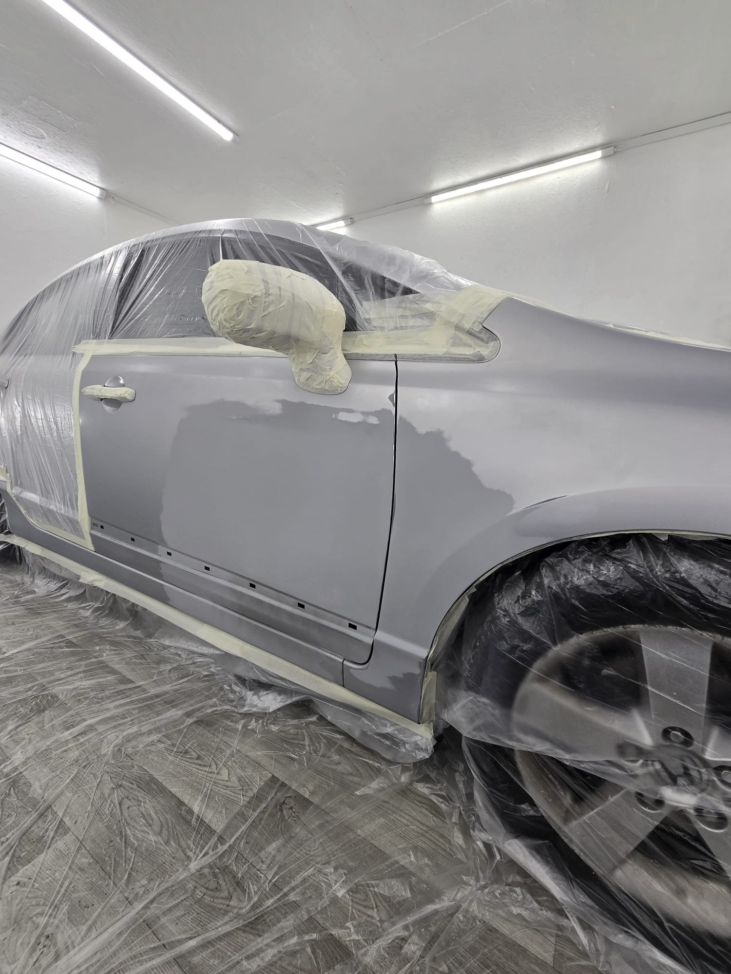crash repair dublin