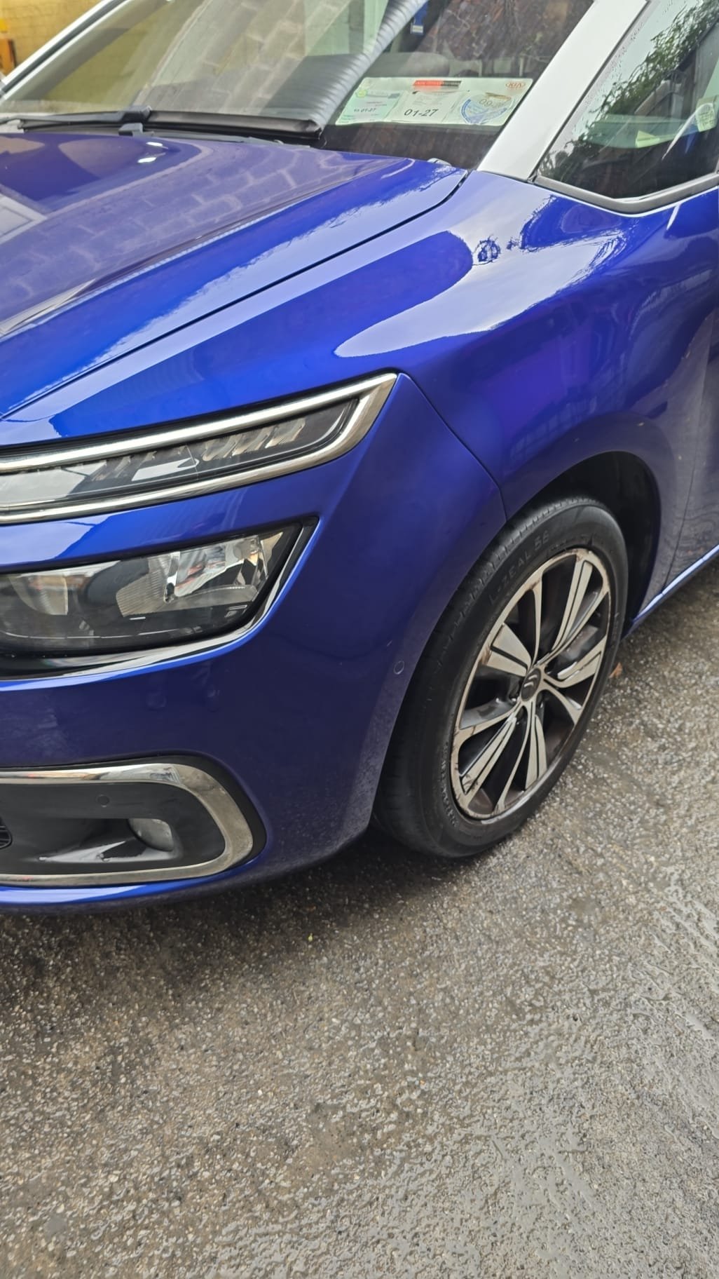 crash repair dublin