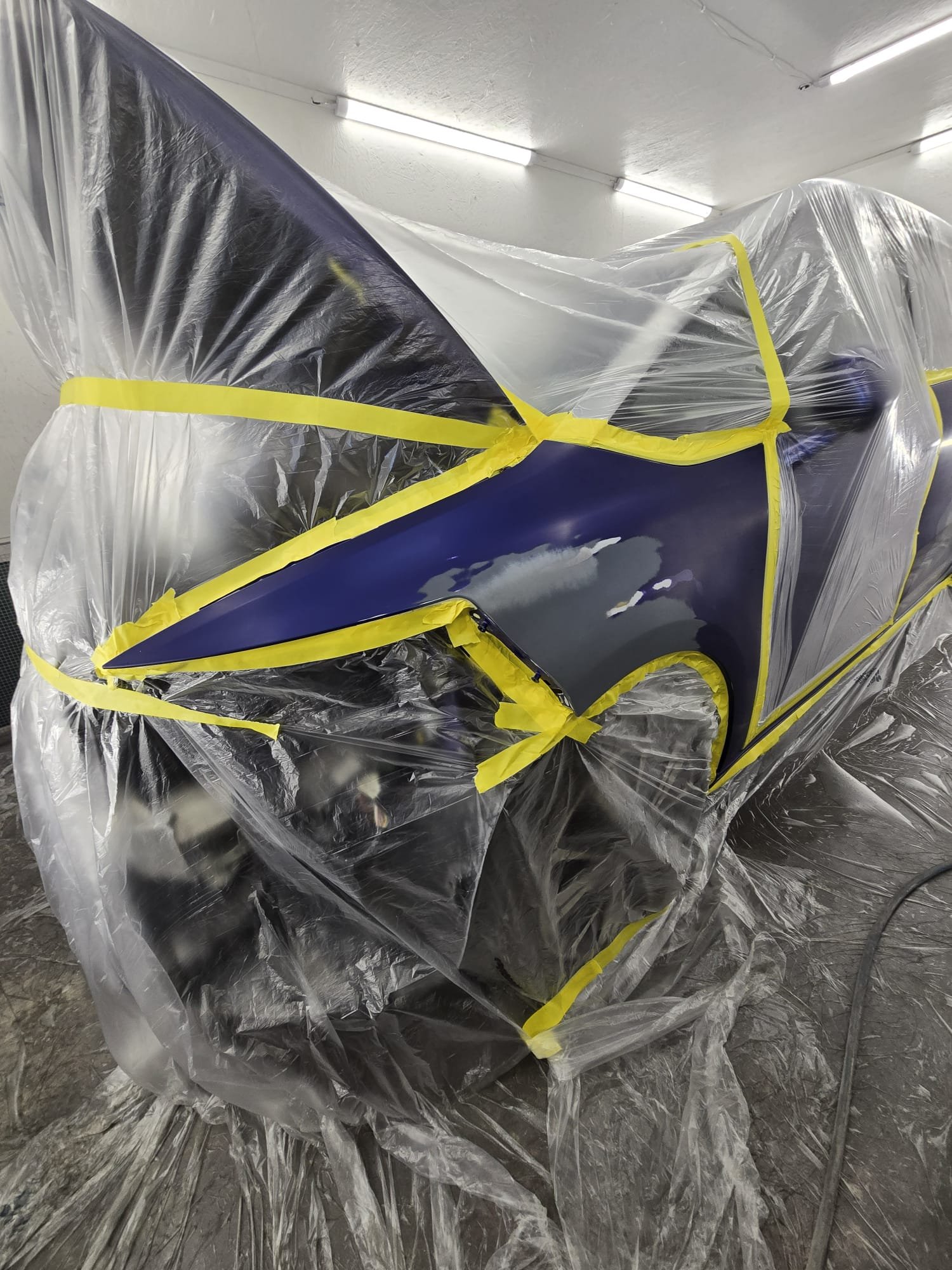 crash repair dublin