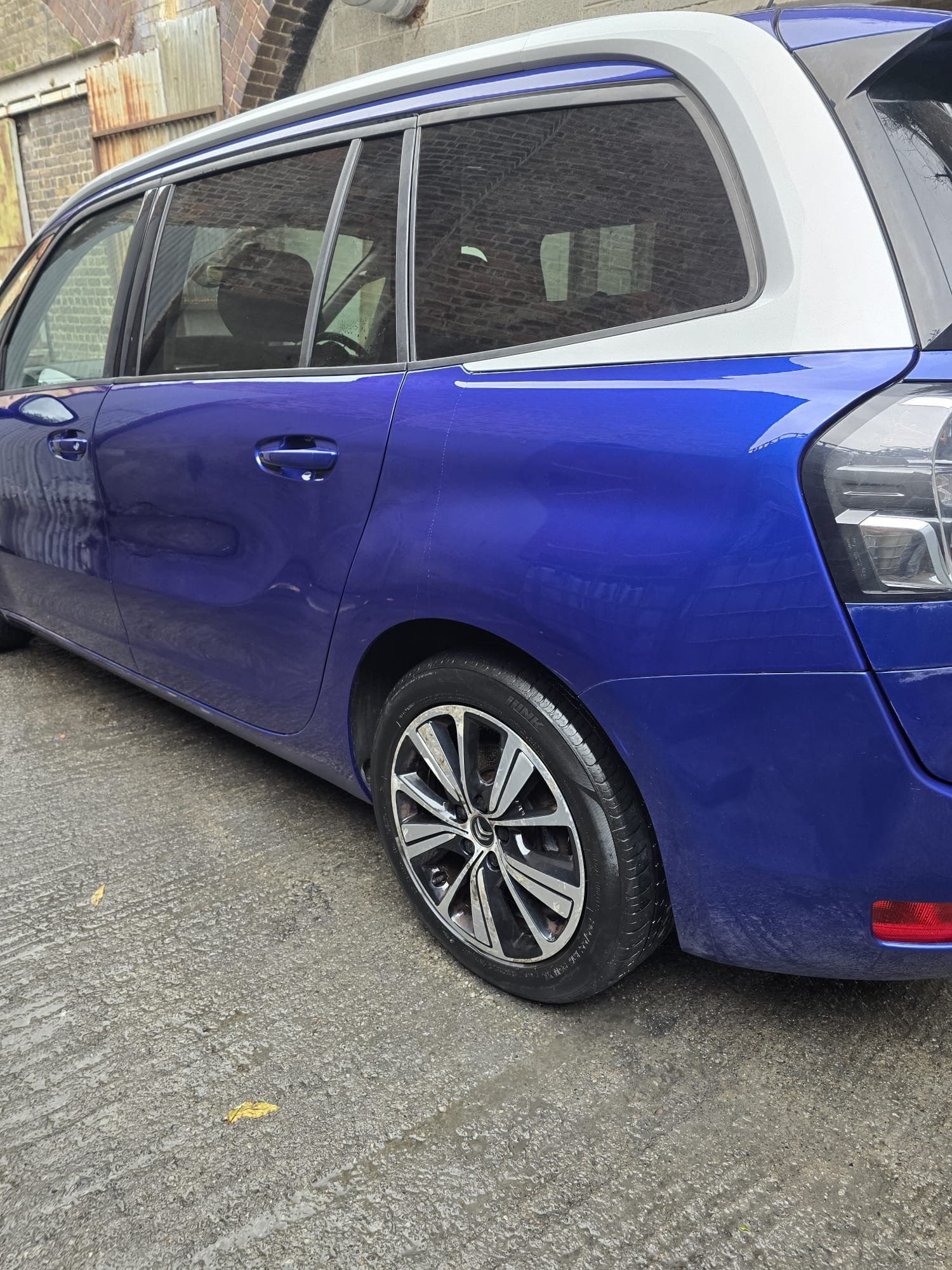 crash repair dublin