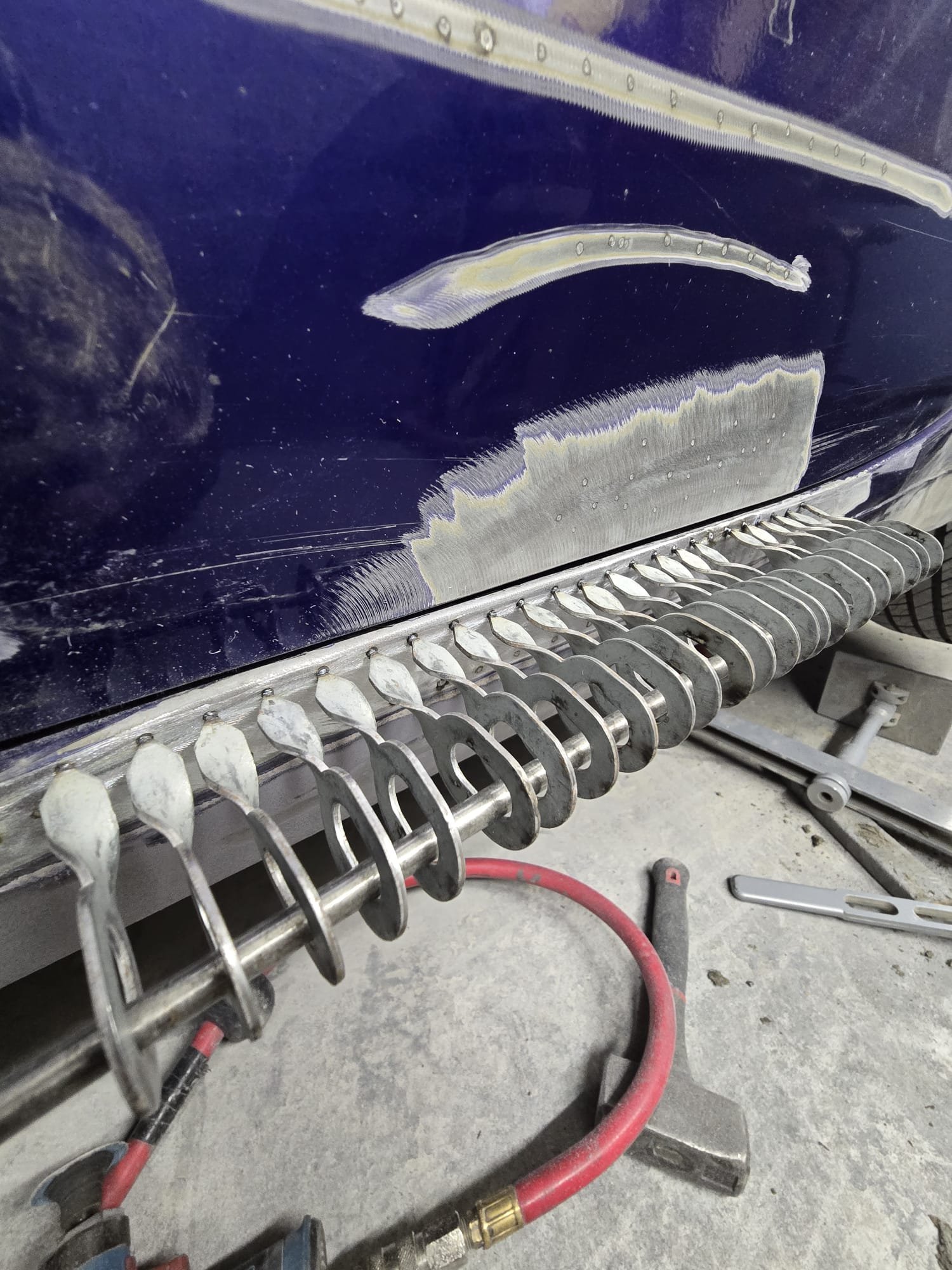 crash repair dublin