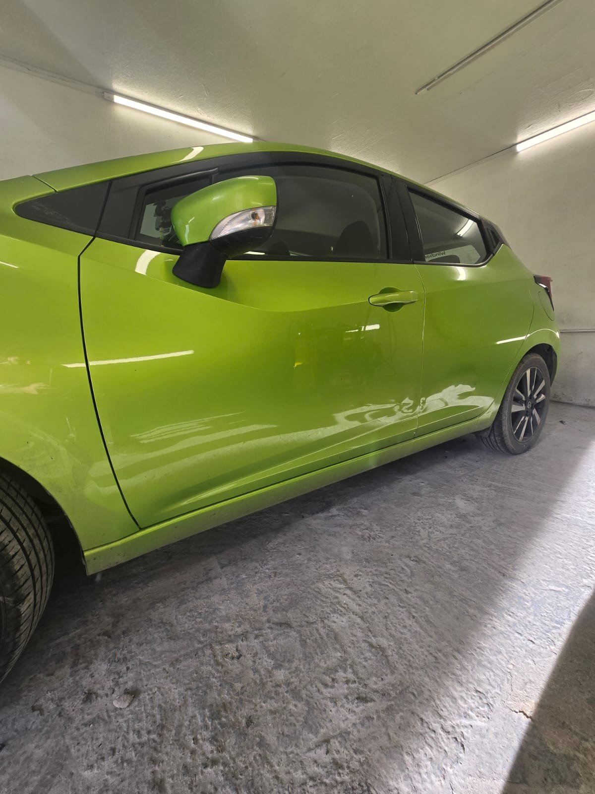 crash repair dublin