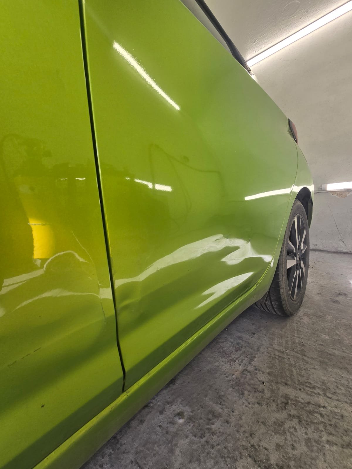 crash repair dublin