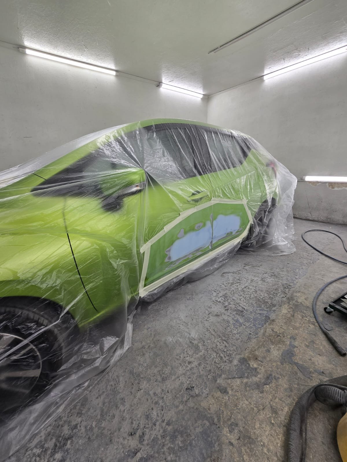 crash repair dublin