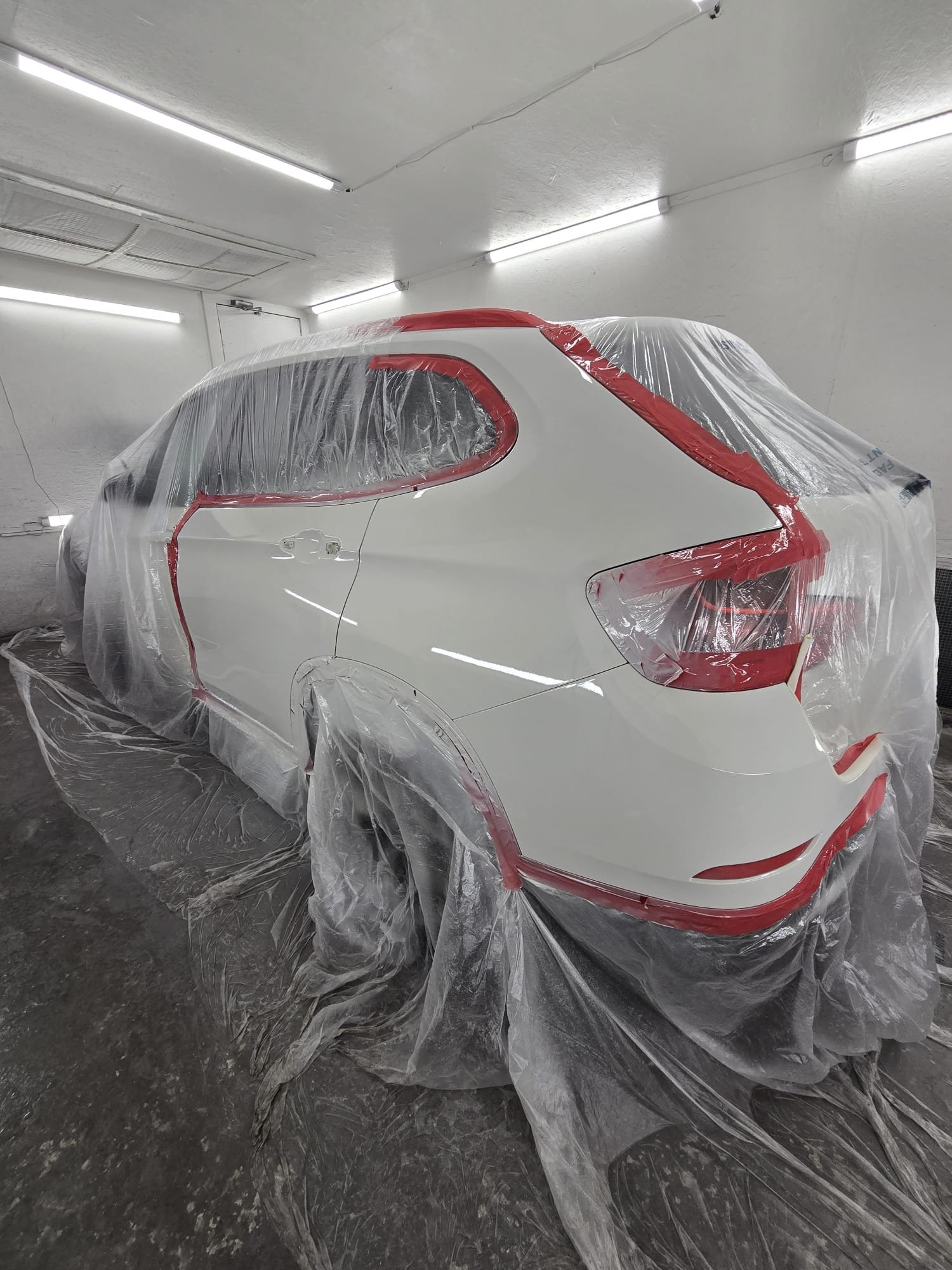 crash repair dublin