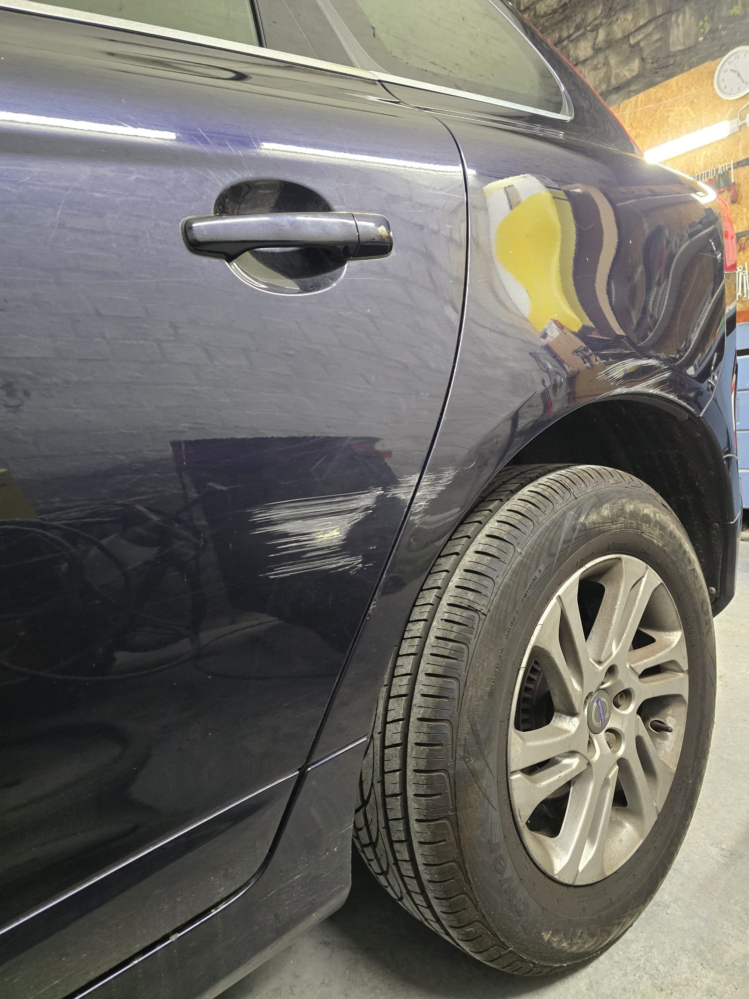 crash repair dublin