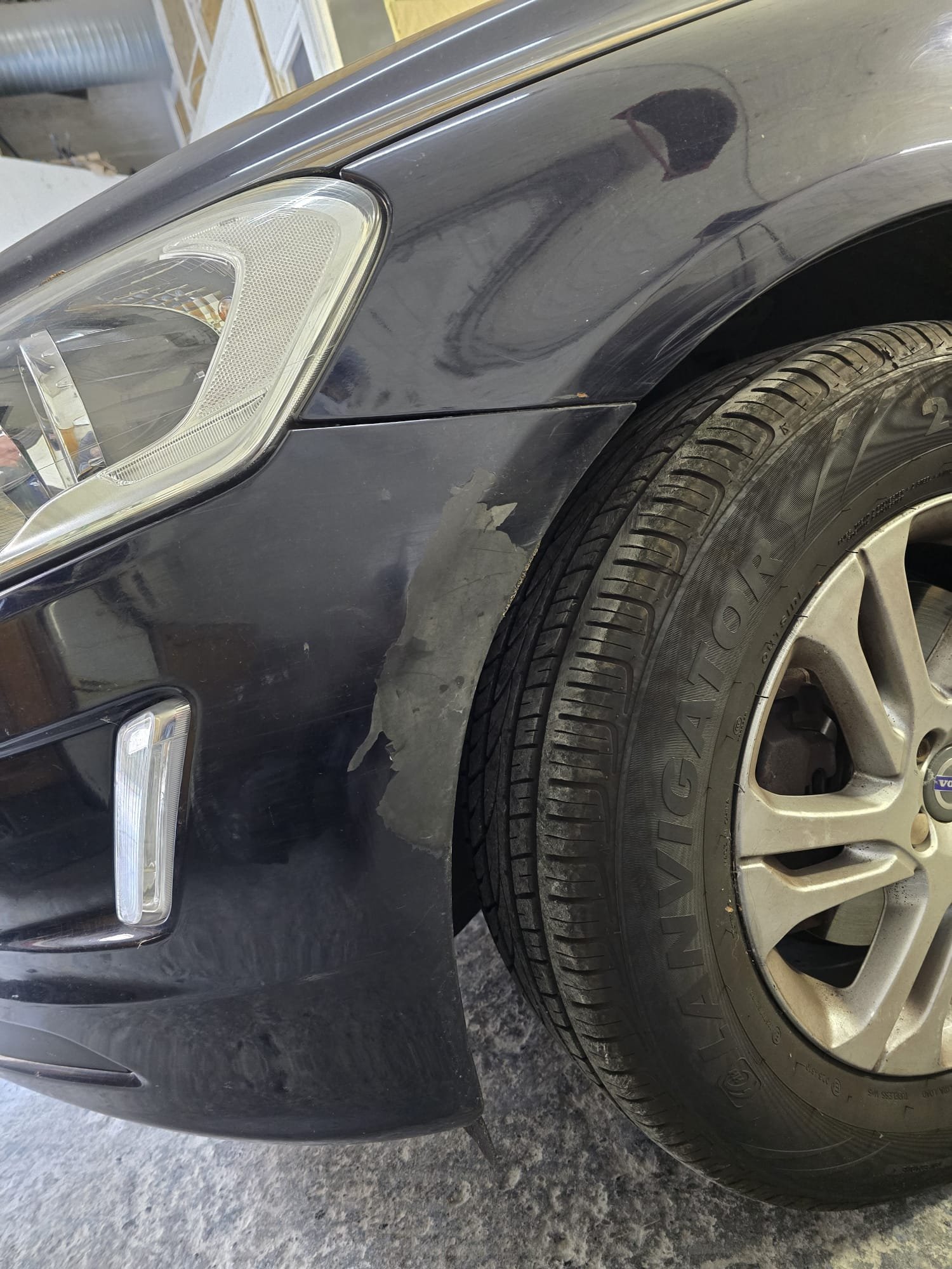 crash repair dublin