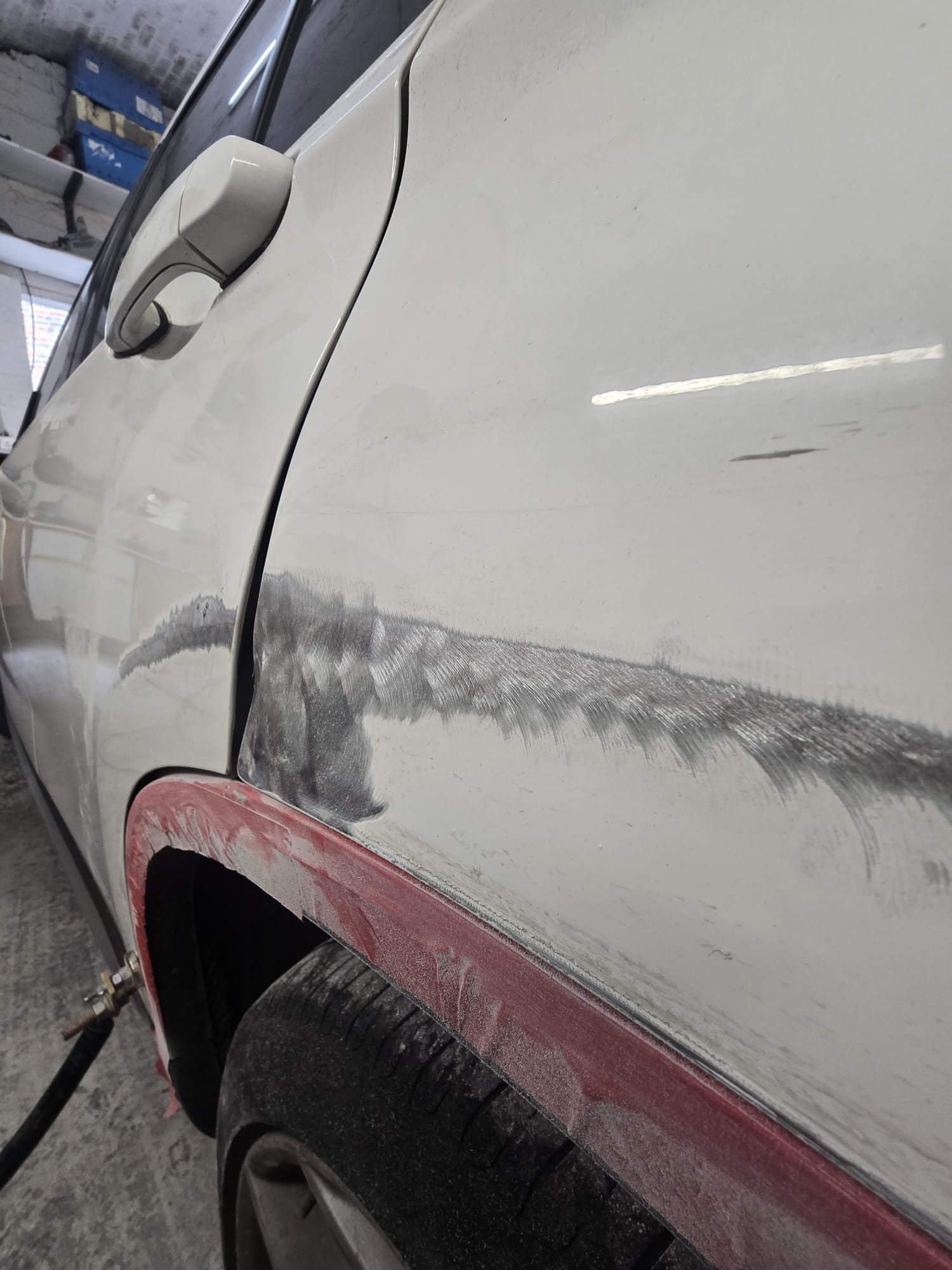 crash repair dublin