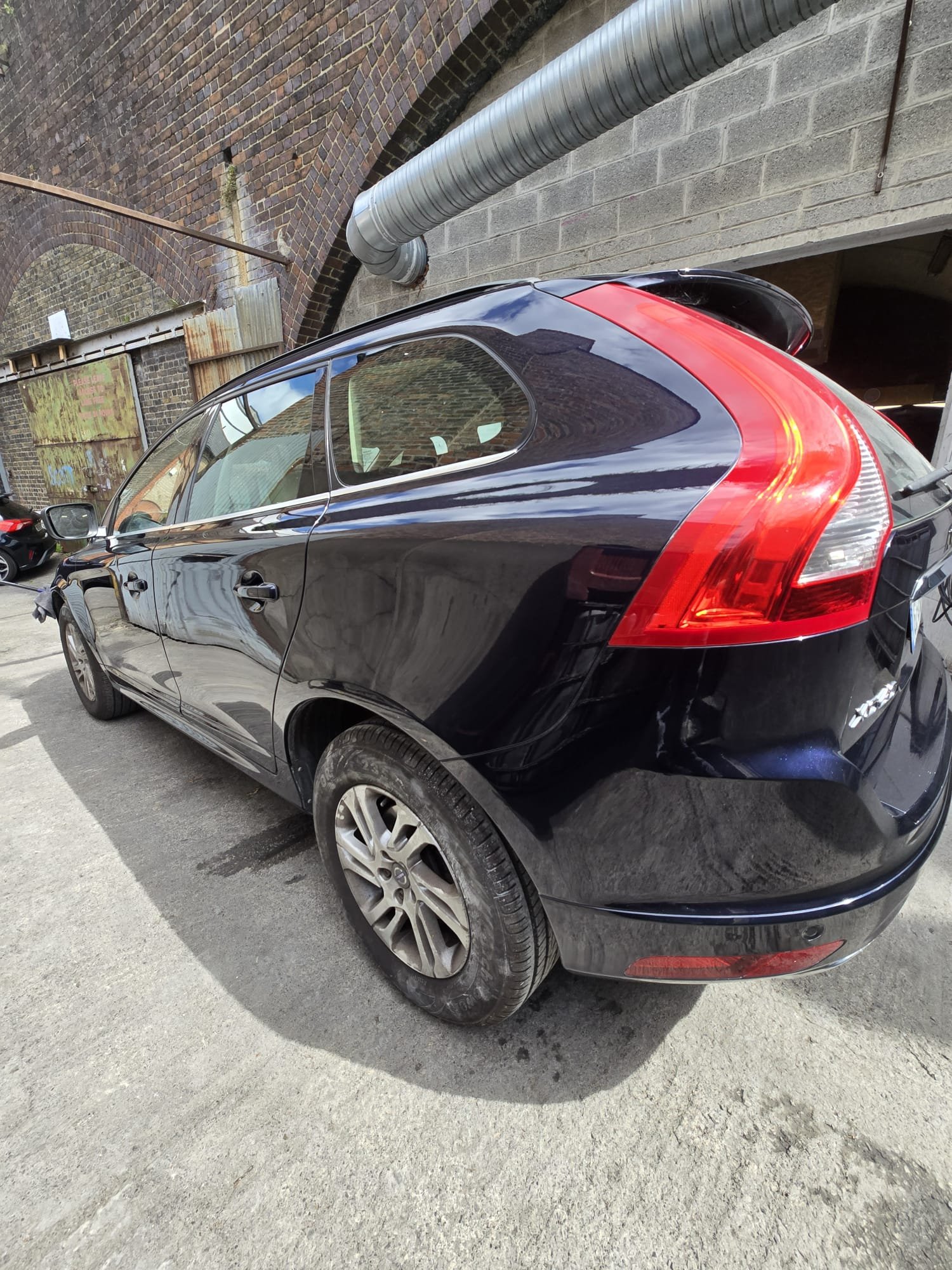 crash repair dublin