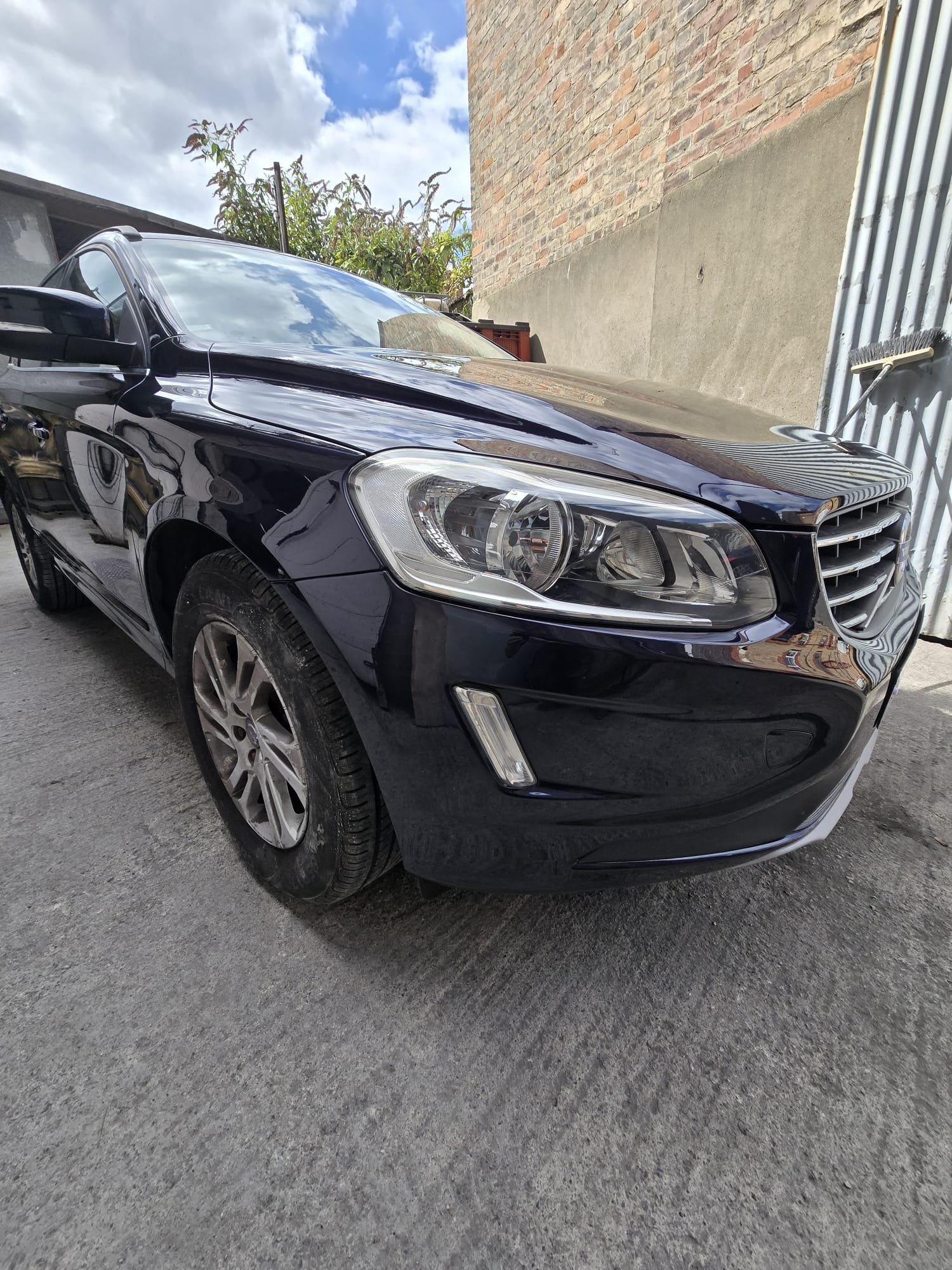 crash repair dublin