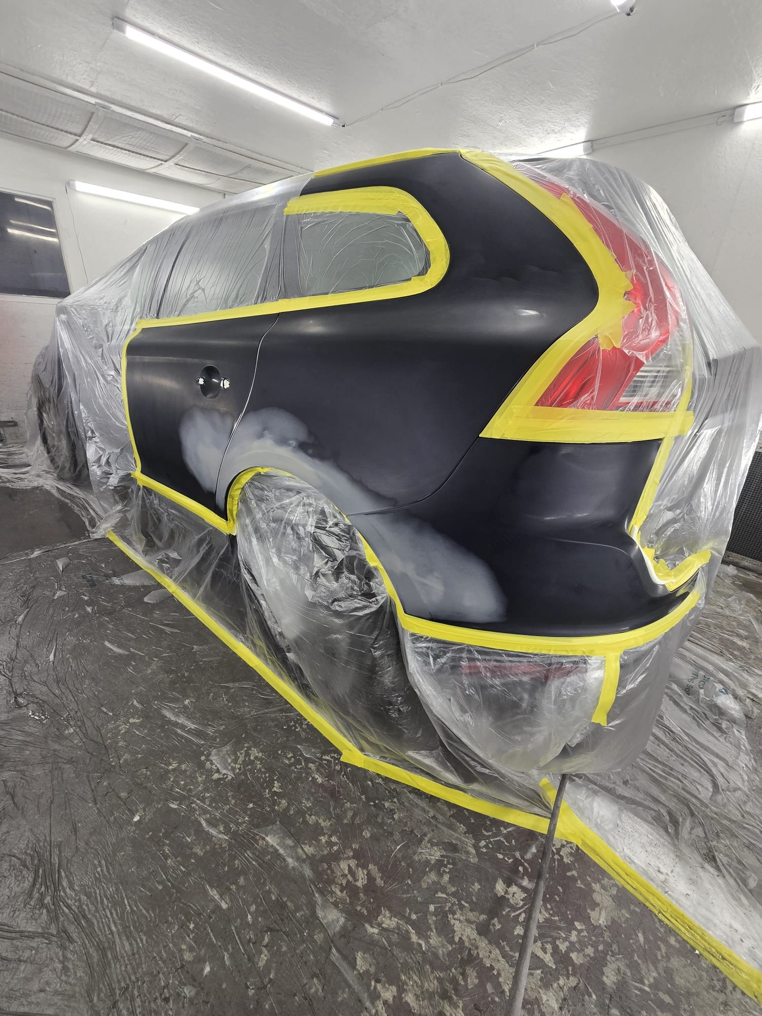 crash repair dublin