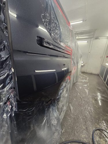 crash repair dublin