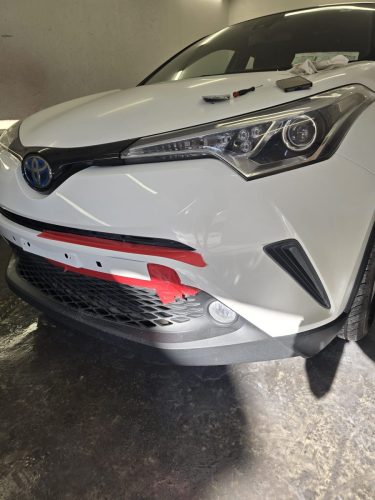 crash repair dublin