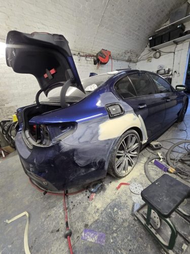 crash repair dublin