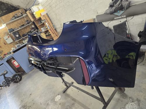 crash repair dublin