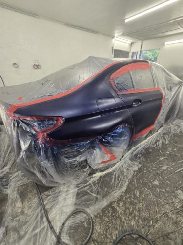crash repair dublin