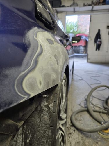 crash repair dublin