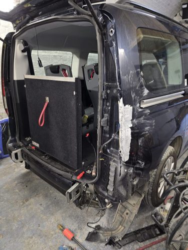 crash repair dublin