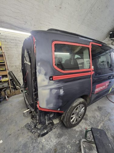 crash repair dublin