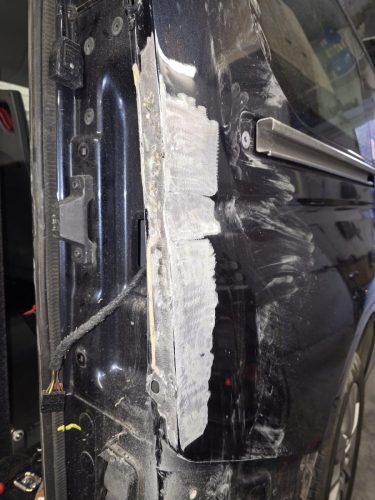 crash repair dublin