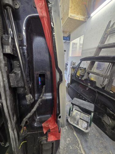 crash repair dublin
