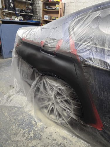 crash repair dublin