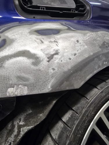 crash repair dublin