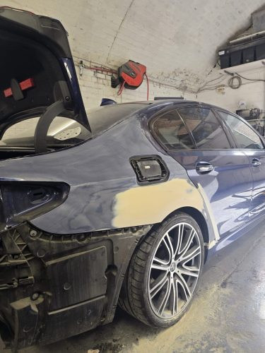 crash repair dublin